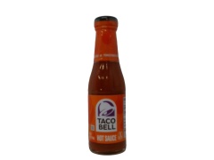 Taco Bell Hot Sauce 213g.