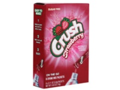 CRUSH STG STRAWBERRY 12/6 CT