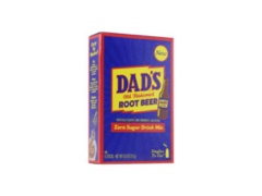 DAD'S SINGLES TO GO ROOT BEER12/6CT