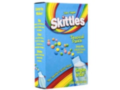 SKITTLES RNBW STG TROPICAL PUNCH 12/6CT