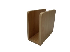 Bamboo Napkin Holder Mainstays