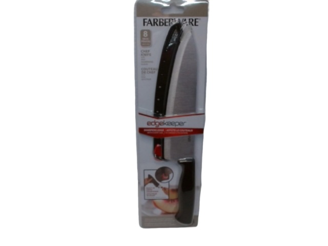 Chefs Knife 8 w/Sleeve Edgekeeper\