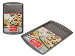 Cookie sheet non-stick medium 10x15 inch