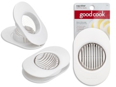 Egg slicer - works for mushrooms too