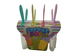 Freeze Pop Holders 4pk. Cool Gear