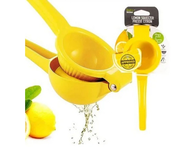 Lemon Squeezer Zinc