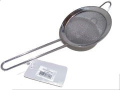 STRAINER SS 10CM