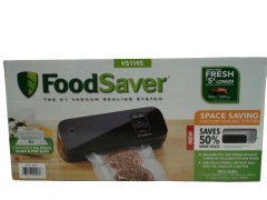 Food Saver Vacuum Sealing System