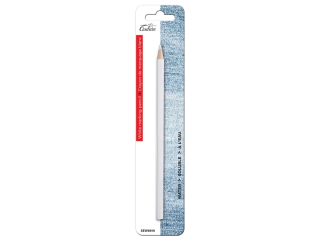 Hauz | White Marking Pencil