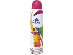 ADIDAS SPRAY 150ML WOMEN COOL & CARE GET READY!