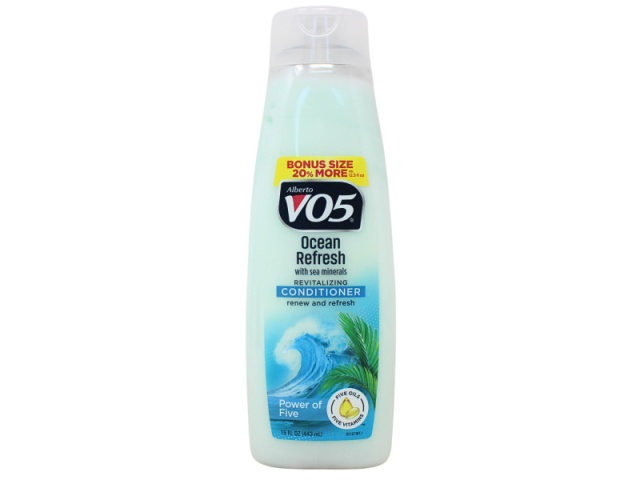 ALBERTO V05 COND 443ML OCEAN REFRESH REVITALIZING