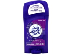 LADY SPEED STICK 39.6G ANTI-PERSPIRANT SHOWER FRESH/12