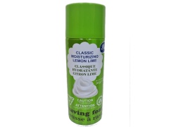 FRESHO SHAVING CREAM LEMON LIME 340gm