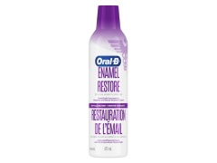 ORAL-B M/W 475ML ENAMEL RESTORE/4