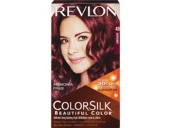 REVLON COLORSILK #48 BURGUNDY