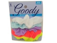 Scrunchies 5pk. Goody Ouchless