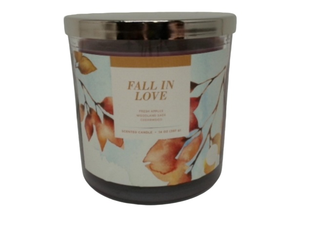 Jar Candle Sonoma 14oz. Fall In Love