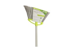 Angle broom with metal handle Kodiak