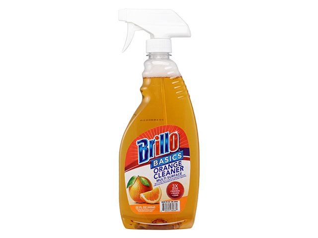 Brillo Orange Degreaser All Purpose, 650ml