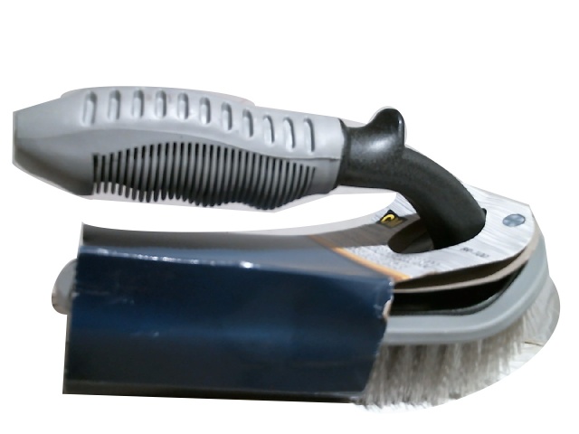 Brush heavy duty for scrubbing