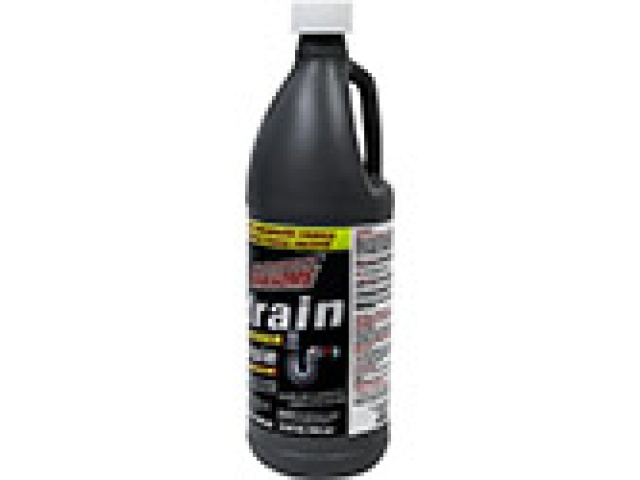 Drain Opener Liq 32oz # 216