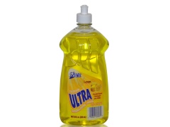 First Force Ultra Dish Soap Lemon