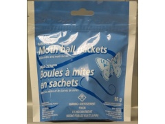 Moth ball packets 48 - 90g