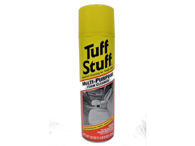 TUFF STUFF MULTI-PURPOSE 623GM FOAM CLEANER