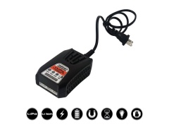 Charger - 2-3 Cell Li-Po Compact Balancing Charger