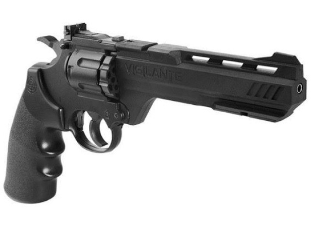 Crosman Vigilante 465FPS CO2 Revolver