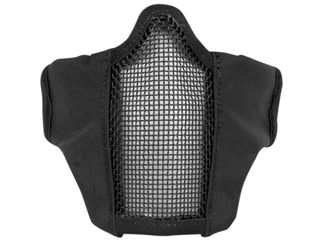 Mask - V Tactical Tango Mesh Mask-Black