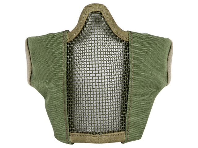 Mask - V Tactical Tango Mesh Mask Olive