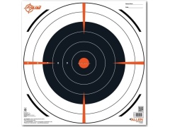 Paper Target 12 EZ Aim Bullseye 13Pk Allen