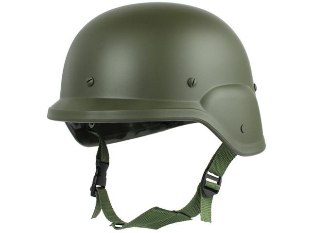 SWAT Helmet Olive