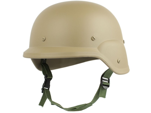 SWAT Helmet Tan