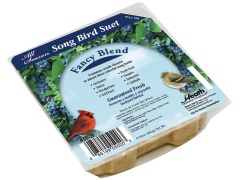 Songbird Suet Cake Fancy Blend 9.25oz