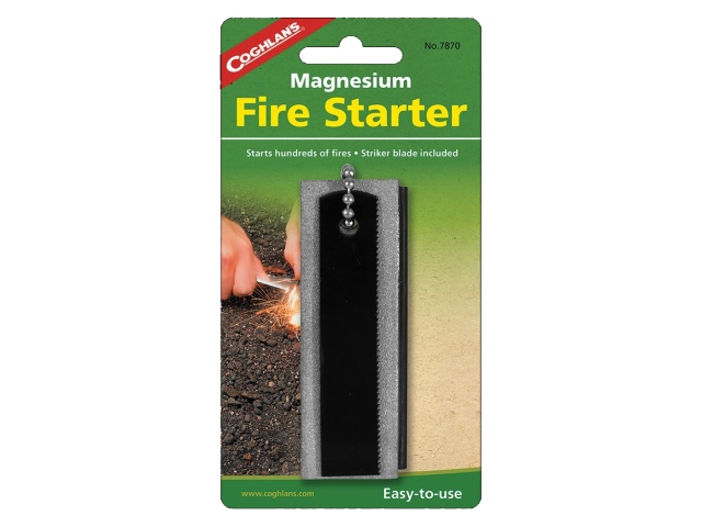 Magnesium Fire Starter