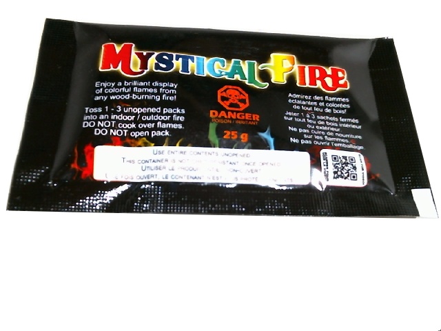 Mystical Fire Indoor/Outdoor (Front Counter)