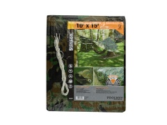 Tarp 10x15 CAMO