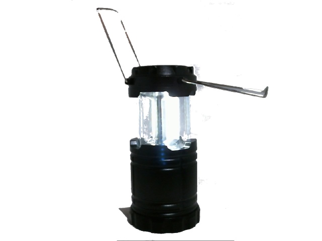 Lantern small camping 3 AAA batteries