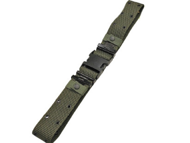 G.i. Pistol Belt Olive