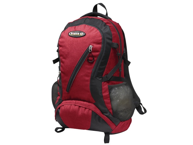 Hiker Daypack - Red