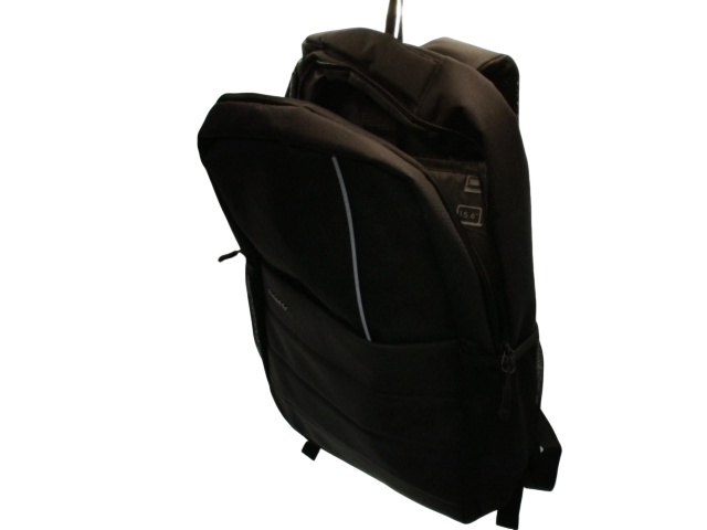 Laptop backpack 15.6 inch Volkano slater black