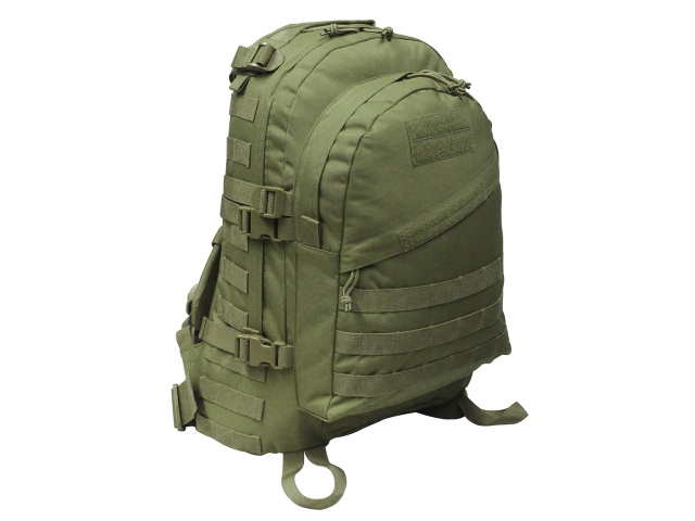 Mil-spex Tactical Pack Olive 15x20x9inch 38x50x23cm