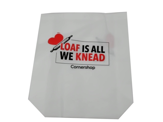 Reusable Shopping Bag Loaf Is All We Knead