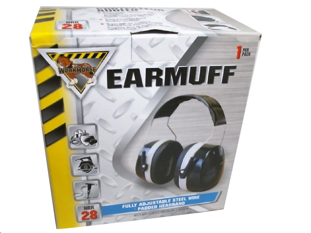 Earmuff NRR 28 Kodiak