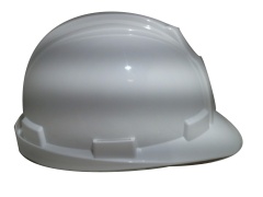 Hard Hat White CSA & Ansi