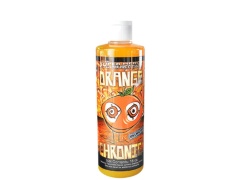 Bong Cleaner 16oz Orange Chronic