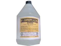 Isopropyl Alcohol 99% 4L Cleans Smokeware (Keep Behind Glass)