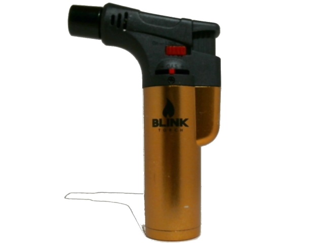 Metal torch butane gas torch lighter